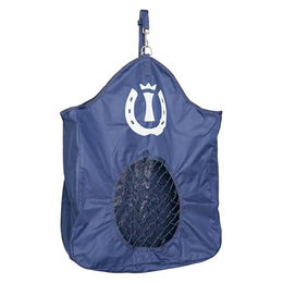 Imperial Riding Feed Me Heutasche für Pferde aus Polyester in Navy Blau – Bild 1 von 2