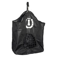 Produktbild von Imperial Riding Feed Me Heutasche für Pferde aus Polyester Schwarz