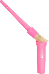 Imperial Riding Fettpinsel mit Dose aus Kunststoff Rosa Größe S – Bild 1 von 1