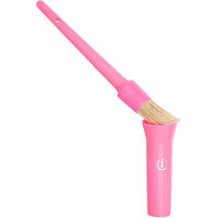 Produktbild von Imperial Riding Fettpinsel mit Dose aus Kunststoff Rosa Größe S