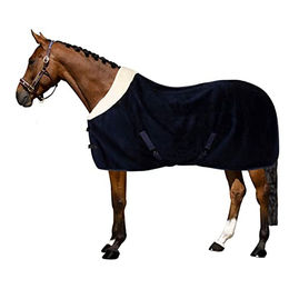 Produktbild von Imperial Riding Fleecedecke Ambient Galaxy Blau