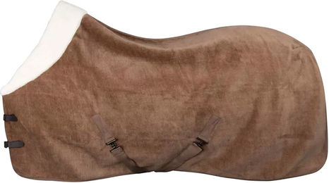 Produktbild von Imperial Riding Fleecedecke für Pferde Ambient Galaxy Braun