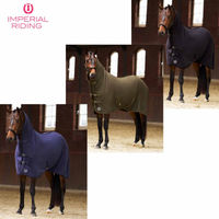Produktbild von Imperial Riding Fleecedecke mit Hals IRHFundamental in Navy