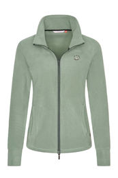 Produktbild von Imperial Riding Fleecejacke für Damen in Galactic Sage Green