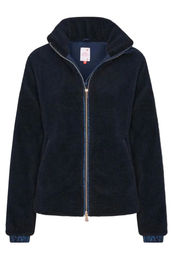 Produktbild von Imperial Riding Fleecejacke Galaxy Sherpa für Damen in Navy Blau
