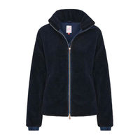 Produktbild von Imperial Riding Fleecejacke Galaxy Sherpa für Damen in Navy Blau