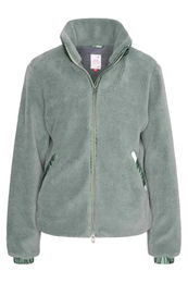 Produktbild von Imperial Riding Fleecejacke Galaxy Sherpa für Damen in Sage Green