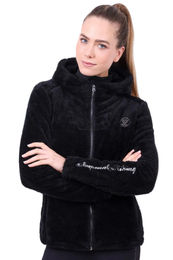 Produktbild von Imperial Riding Fleecejacke IHC für Damen in Schwarz