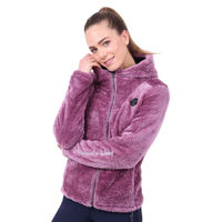 Produktbild von Imperial Riding Fleecejacke IHR Cosy Bloom Pink für Damen