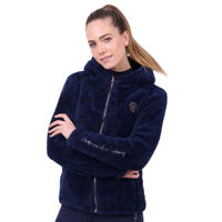 Produktbild von Imperial Riding Fleecejacke IRH Cosy für Damen in Navy Blau