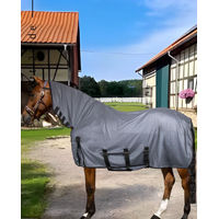 Produktbild von Imperial Riding Fliegendecke IRHCarly UV-Schutz Grau aus Polyester
