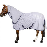 Produktbild von Imperial Riding Fliegendecke Reese Silbergrau Größe 165