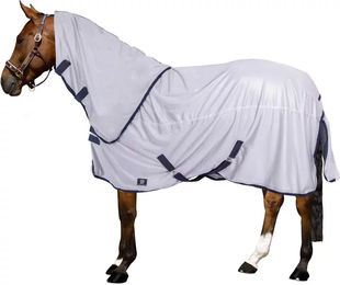 Imperial Riding Fliegendecke Reese Silbergrau Größe 215 – Bild 1 von 4