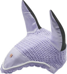 Produktbild von Imperial Riding Fliegenhaube Lovely Lila für Vollblut aus Polyester