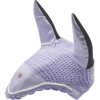 Produktbild von Imperial Riding Fliegenhaube Lovely Lila für Vollblut aus Polyester