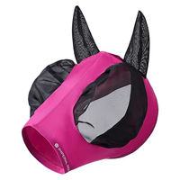 Produktbild von Imperial Riding Fliegenmaske Trail Ride Basic für Vollblut in Pink