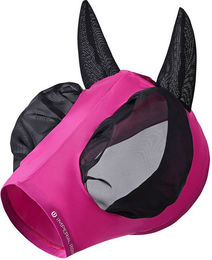Imperial Riding Fliegenmaske Trail Ride Basic Schwarz Pony – Bild 1 von 6