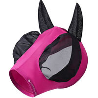 Produktbild von Imperial Riding Fliegenmaske Trail Ride Basic Schwarz Pony