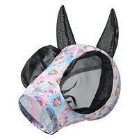 Produktbild von Imperial Riding Fliegenmaske Trail Ride Einhorn ohne Nasenschutz Xfull