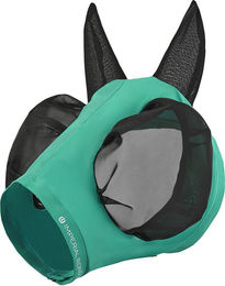 Imperial Riding Fliegenmaske Trail Ride Türkis Größe Cob – Bild 1 von 1