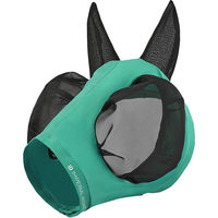 Produktbild von Imperial Riding Fliegenmaske Trail Ride Türkis Größe Cob