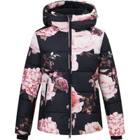 Produktbild von Imperial Riding Flora Damen Reitjacke Winter Bunt Größe XS