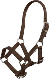 Produktbild von Imperial Riding Fohlen Halfter aus Nylon in Braun