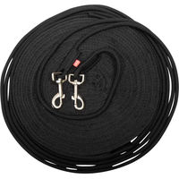 Produktbild von Imperial Riding Free Ride Longierseil Schwarz