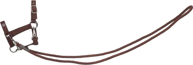 Imperial Riding Free Spirit Hobby Horse Set mit Halfter und Longe – Bild 1 von 1