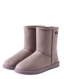 Produktbild von Imperial Riding Freezy Stallstiefel für Damen in Grau wasserdicht aus Kunstleder