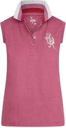 Produktbild von Imperial Riding Frenzie Ärmelloses Reitpolo für Damen in Rosa Größe L