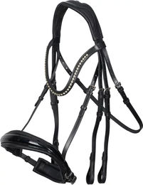 Produktbild von Imperial Riding Fria Zaumzeug Full aus Leder in Schwarz