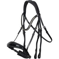 Produktbild von Imperial Riding Fria Zaumzeug Full aus Leder in Schwarz