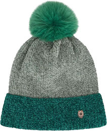 Produktbild von Imperial Riding Frosty Fuzz Wintermütze für Damen in Grün