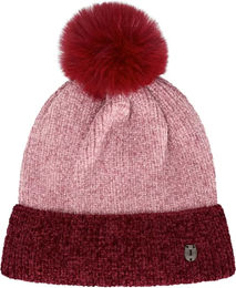 Produktbild von Imperial Riding Frosty Fuzz Wintermütze für Damen in Rosa