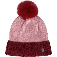 Produktbild von Imperial Riding Frosty Fuzz Wintermütze für Damen in Rosa