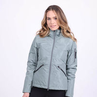 Produktbild von Imperial Riding Funktionsjacke Damen IRHLucky Classic wasserdicht Dark Sage XL