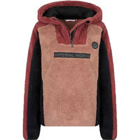 Produktbild von Imperial Riding Funky Furry Fleece Pullover für Damen in Rosa XL