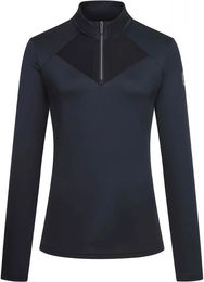 Produktbild von Imperial Riding Gaby Technisches Reitshirt für Mädchen in Schwarz Größe 14 Jahre