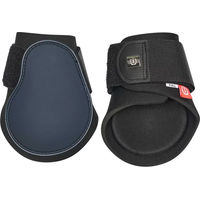 Produktbild von Imperial Riding Gamaschen aus Neopren für Pferde Vollblut Blau Schwarz