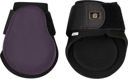 Produktbild von Imperial Riding Gamaschen aus Neopren in Lila für Vollblut