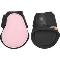 Produktbild von Imperial Riding Gamaschen aus Neopren in Rosa für Vollblut