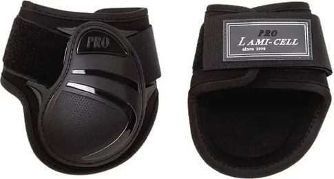 Imperial Riding Gamaschen aus Neopren Schwarz Größe L – Bild 1 von 2