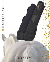Produktbild von Imperial Riding Gamaschen IRHLovely Pro Soft aus Neopren in Schwarz