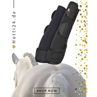Produktbild von Imperial Riding Gamaschen IRHLovely Pro Soft aus Neopren in Schwarz