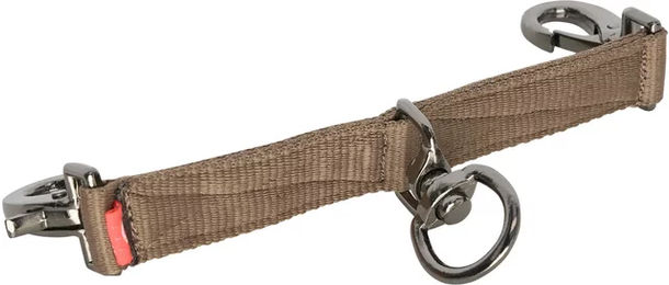 Produktbild von Imperial Riding Gebissring für Nylon-Longe in Beige oder Braun