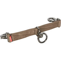 Produktbild von Imperial Riding Gebissring für Nylon-Longe in Beige oder Braun