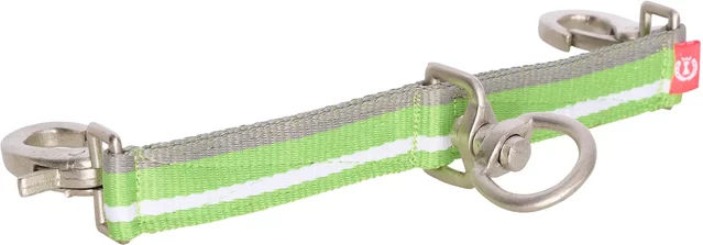 Produktbild von Imperial Riding Gebissring für Nylon-Longe in Grün