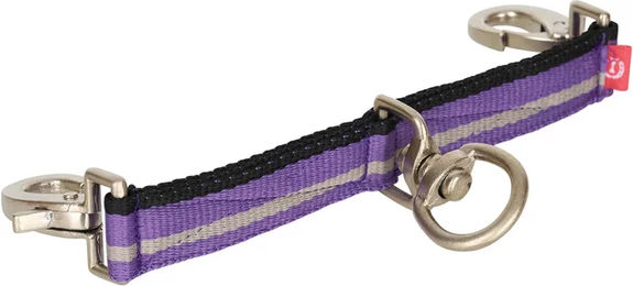 Produktbild von Imperial Riding Gebissring für Nylon-Longe in Lila