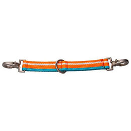 Imperial Riding Gebissring für Nylon-Longe in Orange und Bunt – Bild 1 von 2